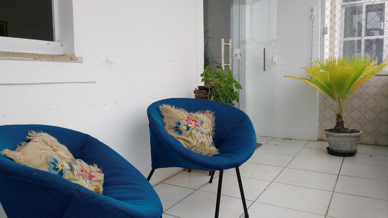 Luiz & Cristiana Sampaio Quarto em Acomodações Particulares