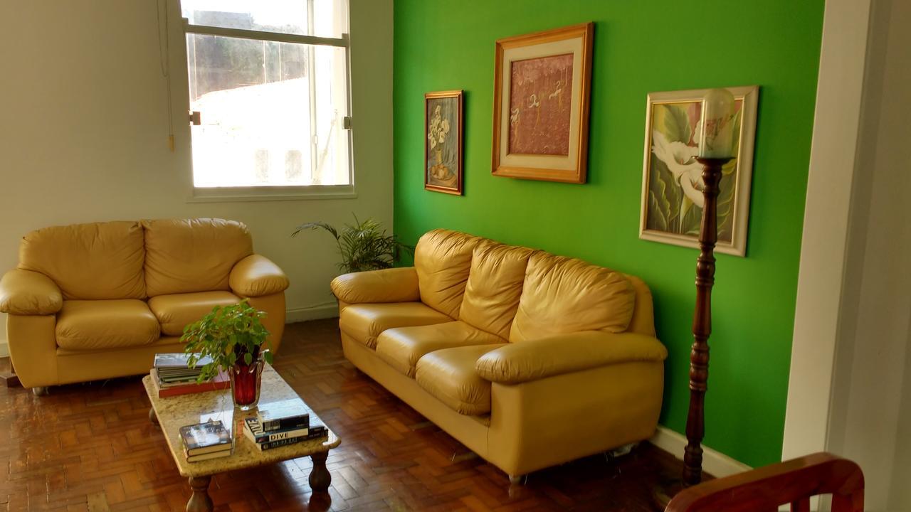 Quarto em Acomodações Particulares Luiz & Cristiana Sampaio