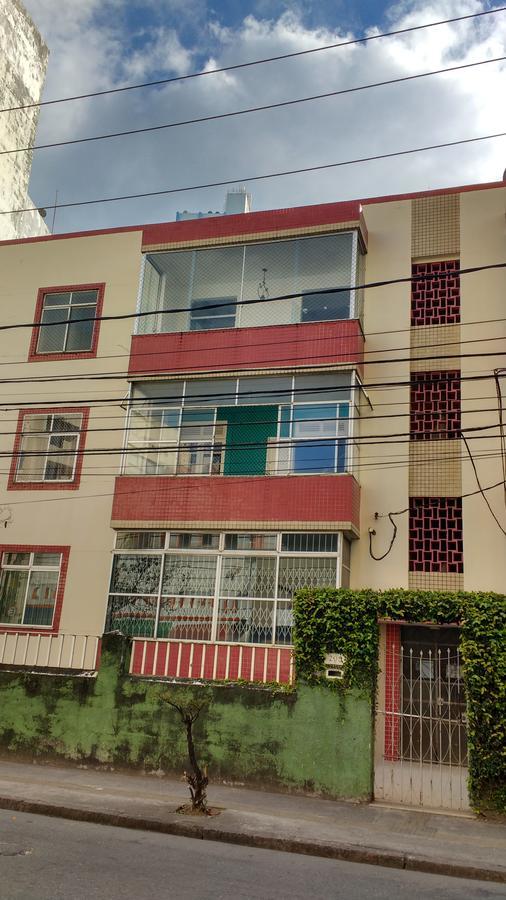 Quarto em Acomodações Particulares Luiz & Cristiana Sampaio *